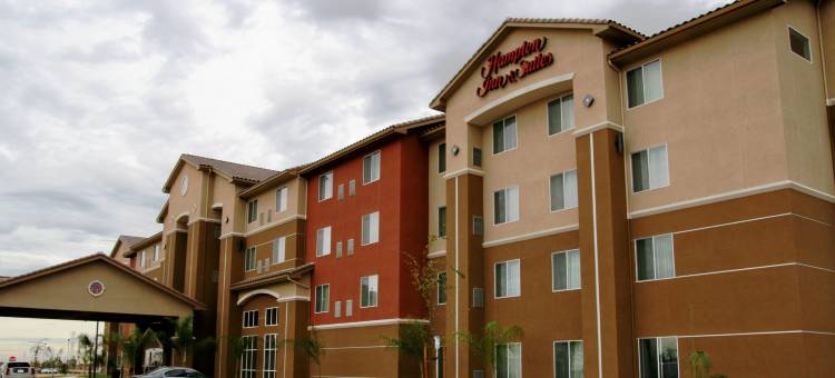 贝克斯菲尔德北机场欢朋套房酒店(Hampton Inn & Suites Bakersfield North-Airport)图片