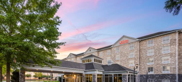 希尔顿花园酒店-温斯顿塞勒姆汉斯购物中心(Hilton Garden Inn Winston-Salem/Hanes Mall)图片