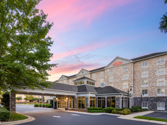 希尔顿花园酒店-温斯顿塞勒姆汉斯购物中心