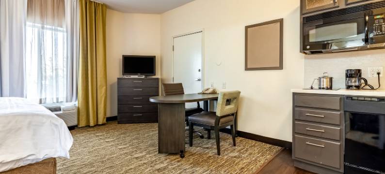 Candlewood Suites 林肯(Candlewood Suites LINCOLN by IHG)图片