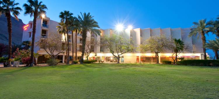 死海雷昂那多酒店(Leonardo Inn Hotel Dead Sea)图片