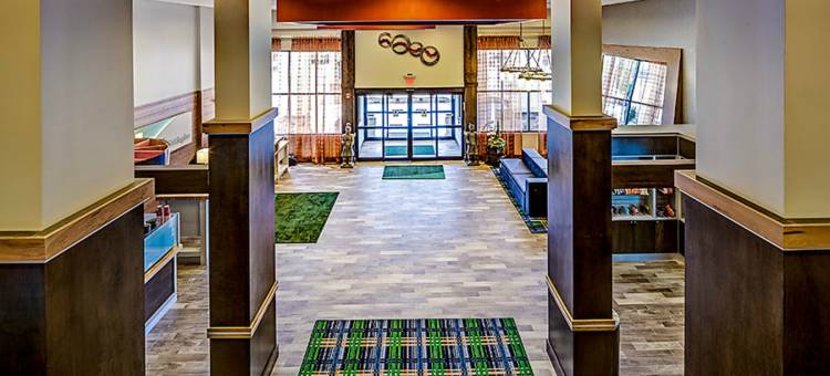 Holiday Inn 导师(Holiday Inn Cleveland Northeast - Mentor)图片