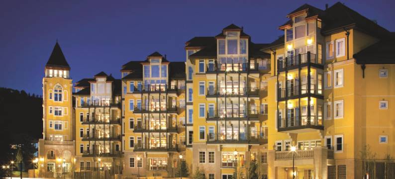 韦尔丽思卡尔顿俱乐部酒店(The Ritz-Carlton Club, Vail)图片