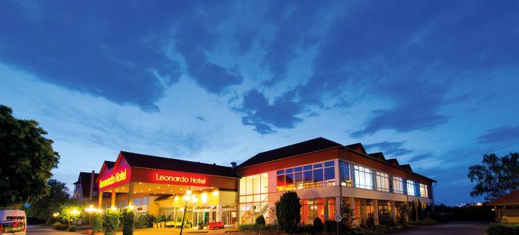 海德堡沃尔多夫莱昂纳多酒店(Leonardo Hotel Heidelberg-Walldorf)图片