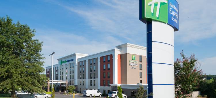 智选假日套房酒店纳什维尔口岸(Holiday Inn Express & Suites NASHVILLE SOUTHEAST - ANTIOCH by IHG)图片