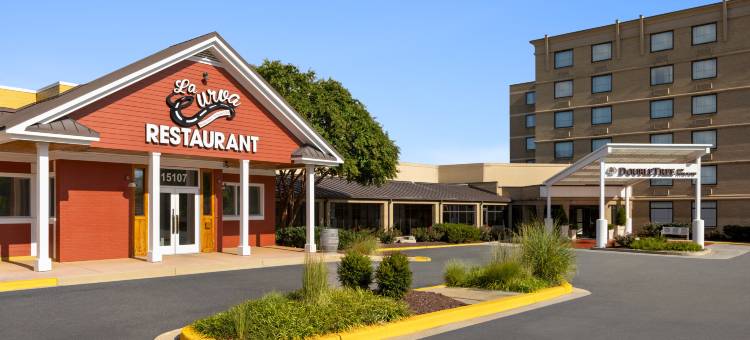 希尔顿逸林酒店-劳雷尔(DoubleTree by Hilton Laurel)图片