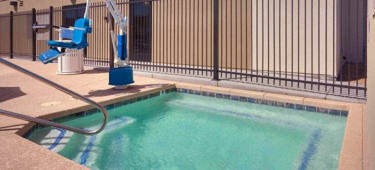 智选假日套房酒店-菲尼克斯西/巴克艾(Holiday Inn Express & Suites Phoenix West - Buckeye)图片