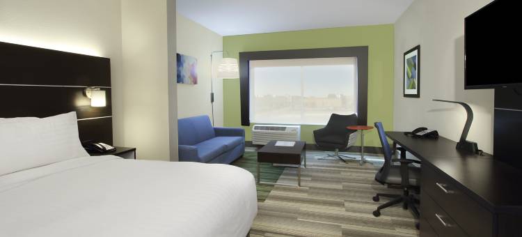 智选假日套房酒店-布鲁克希尔/凯蒂高速公路(Holiday Inn Express & Suites Brookshire - Katy Freeway)图片