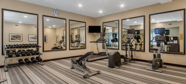 圣安东尼奥拉克兰空军基地区Candlewood Suites(Candlewood Suites San Antonio Lackland AFB Area)图片