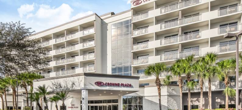 奥兰多皇冠假日酒店 - 维斯塔湖(Crowne Plaza ORLANDO - LAKE BUENA VISTA by IHG)图片