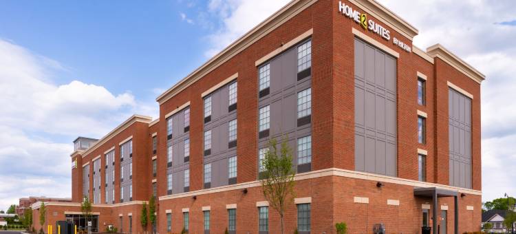 新阿伯尼哥伦布希尔顿惠庭酒店(Home2 Suites by Hilton New Albany Columbus)图片