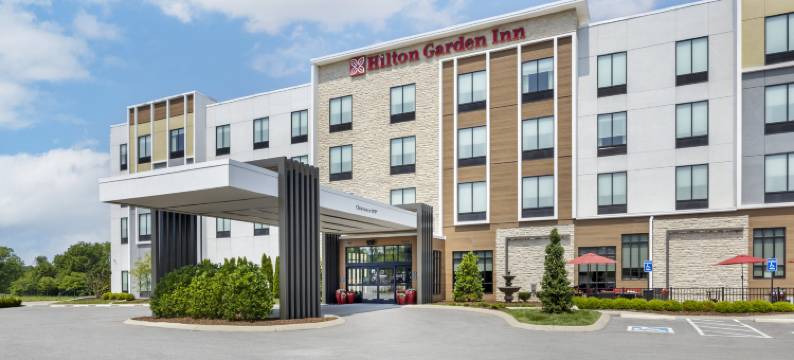 希尔顿花园酒店加拉廷(Hilton Garden Inn Gallatin)图片