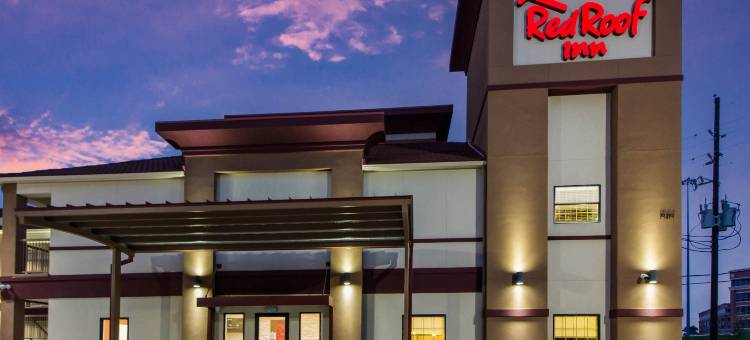 休斯顿威洛布鲁克红顶酒店(Red Roof Inn Houston - Willowbrook)图片