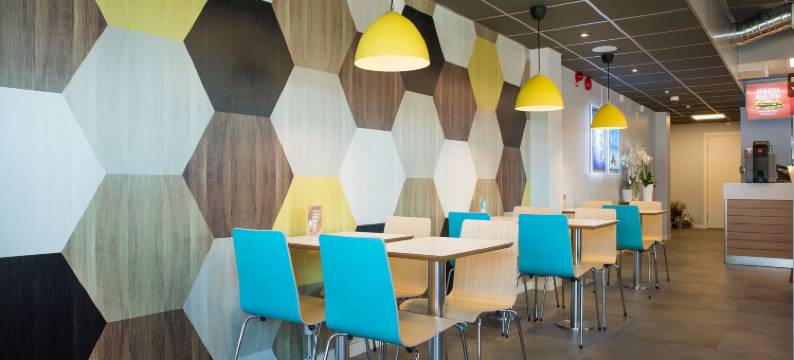 额肯默恩达尔酒店(Hotell Eken Mölndal)图片