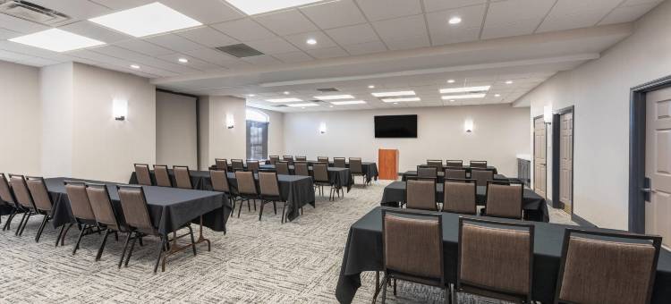 德利丽怡酒店(Country Inn & Suites by Radisson, Findlay, Oh)图片