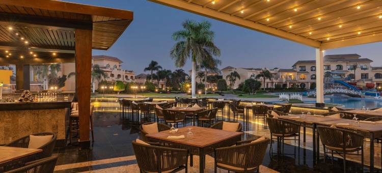 开罗媒体城瑞享酒店(Mövenpick Hotel Cairo-Media City)图片