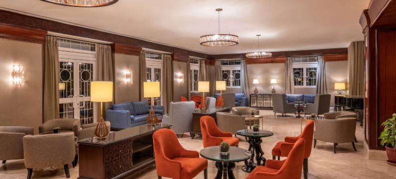 亚喀巴瑞享度假村及法义公寓式酒店(Mövenpick Resort & Residences Aqaba)图片