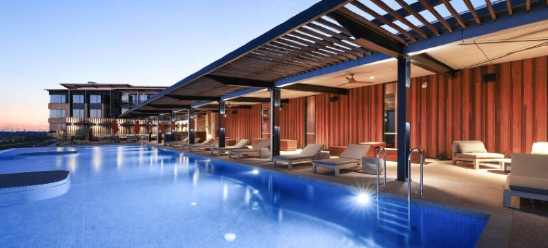 亚勒旺加希尔维伍兹诗铂高级服务公寓(The Sebel Yarrawonga Silverwoods)图片