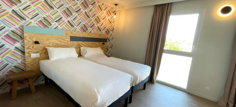 朗德中心卡斯泰 Greet 酒店(Greet Hotel Castets Coeur des Landes)图片