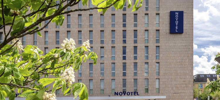 弗赖堡音乐厅诺富特酒店(Novotel Freiburg am Konzerthaus)图片