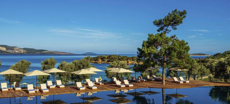 博德鲁姆里克萨斯高级酒店(Rixos Premium Bodrum)图片