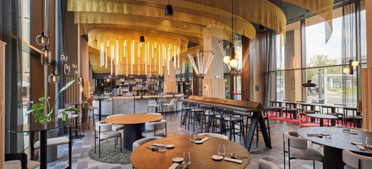 米兰马尔彭萨雅高TRIBE酒店(Tribe Milano Malpensa)图片