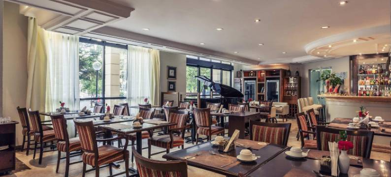 圣保罗皮涅鲁斯美居酒店(Mercure Sao Paulo Pinheiros)图片