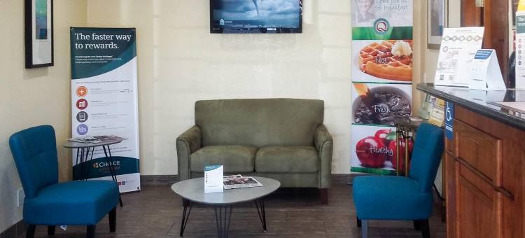 圣迭戈5号州际公路海军基地凯艺酒店(Quality Inn San Diego I-5 Naval Base)图片