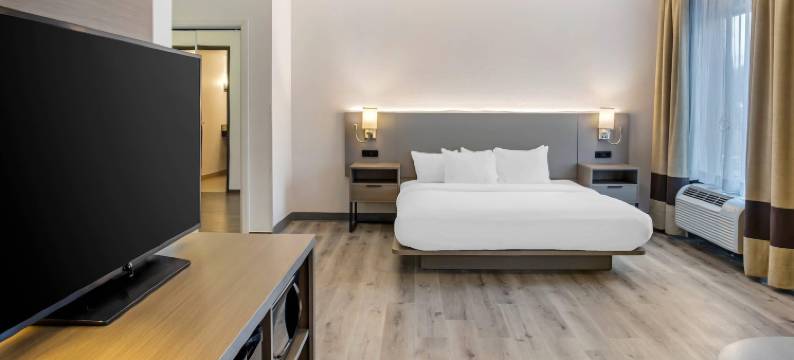 塞尔舒适套房酒店(Comfort Inn & Suites Sayre)图片