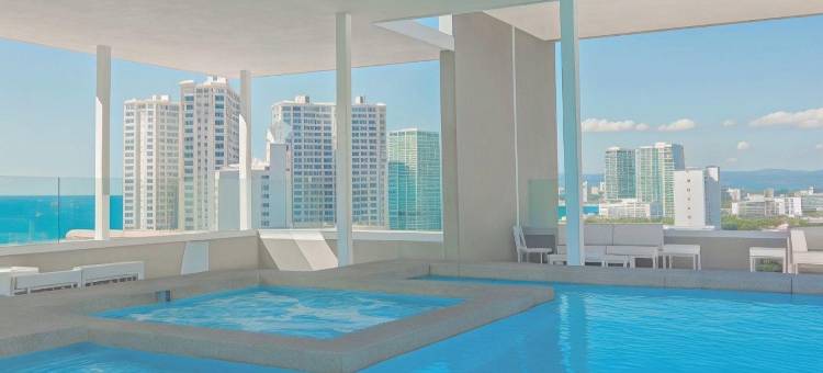 米奥瓦拉塔酒店 - 限成人(Hotel Mio Vallarta - Adults Only)图片