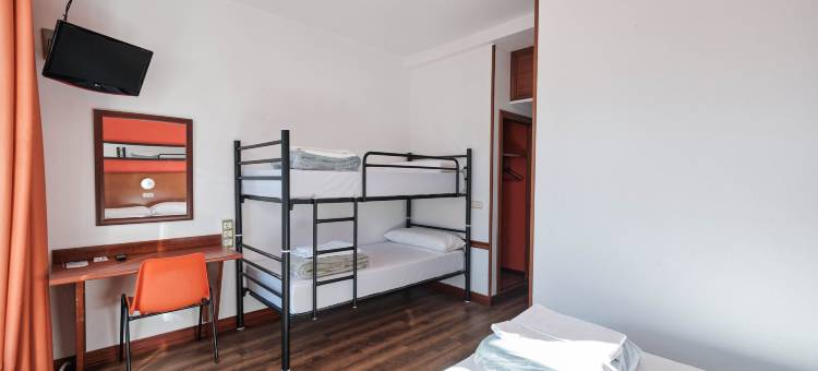 圣地亚哥德孔波斯特拉的Loop INN青年旅馆(Loop Inn Hostel Santiago de Compostela)图片