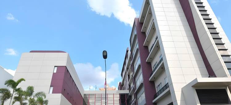 阿玛利亚南榜酒店(Amalia Hotel Lampung)图片