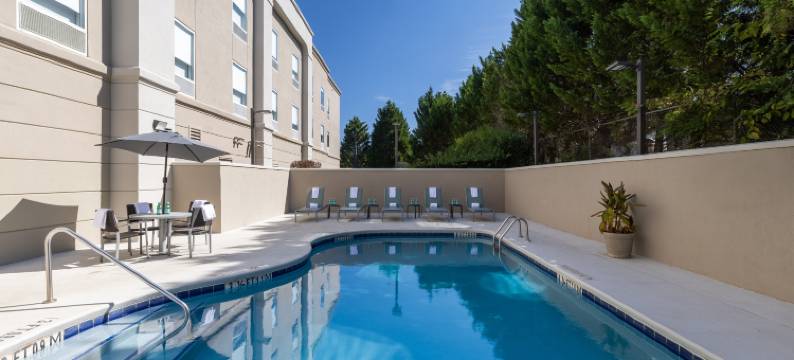 希尔顿欢朋酒店-伊斯里(Hampton Inn Easley)图片