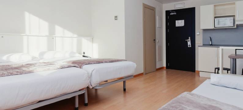 顶点住宿空间(Vértice Roomspace)图片