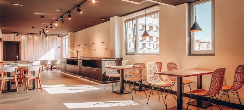 顶点住宿空间(Vértice Roomspace)图片