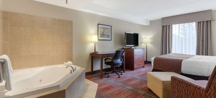 莫斯科克贝斯特韦斯特优质酒店(Best Western Plus Muskoka Inn)图片