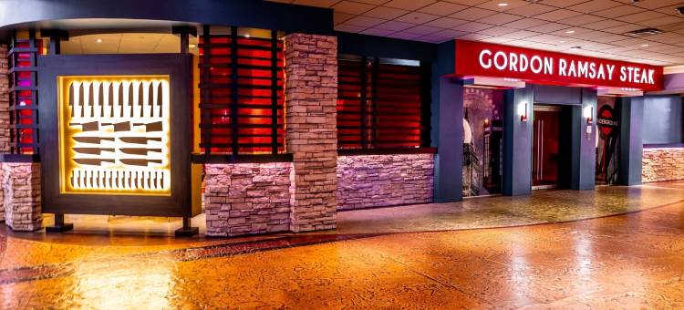 哈拉斯堪萨斯城酒店和娱乐场- 凯撒奖励目的地(Harrah's Kansas City, A Caesars Destination)图片