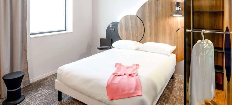 巴黎大道意大利广场宜必思尚品酒店(ibis Styles Paris Meteor Avenue d'Italie)图片