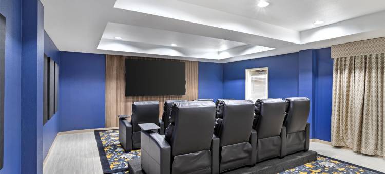 贝斯特韦斯特优质行政套房酒店(Best Western Plus Executive Hotel  Suites)图片