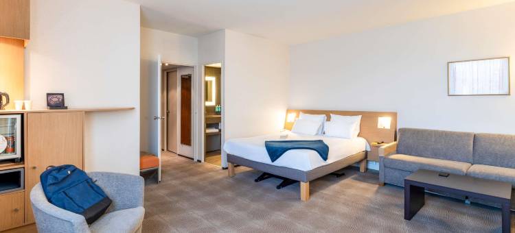 格勒诺布尔中心诺富特酒店(Novotel Grenoble Centre)图片