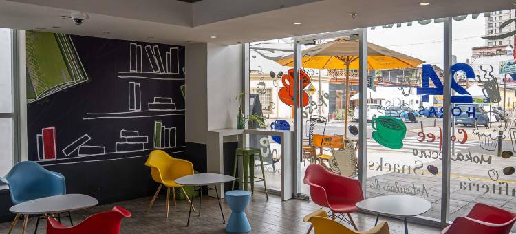 伊基克宜必思快捷酒店(Ibis Budget Iquique)图片