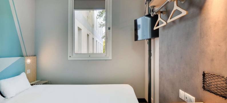 蒙彼利埃千禧中心宜必思快捷酒店(Hotel Ibis Budget Montpellier Centre Millenaire -)图片