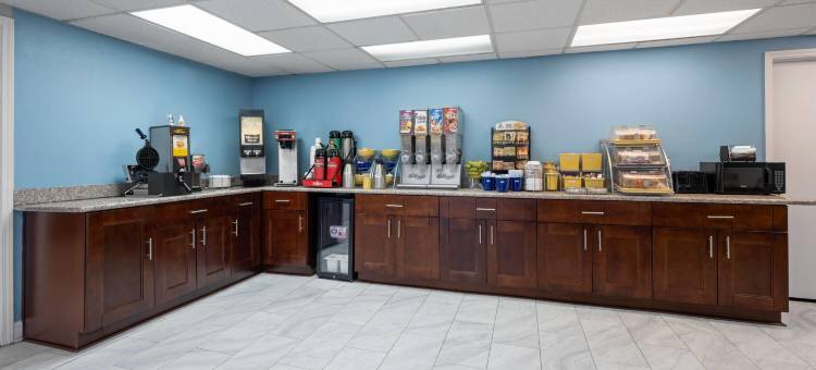 阿尔玛戴斯酒店(Days Inn by Wyndham Alma)图片