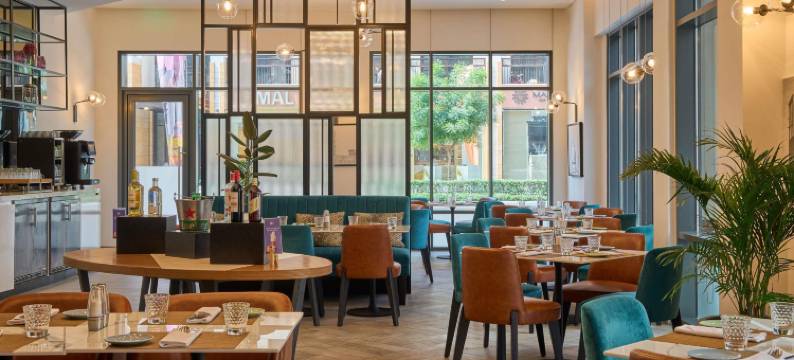 宜必思尚品迪拜德伊勒酒店(Ibis Styles Dubai Deira)图片