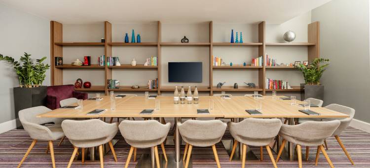 伯明翰Staybridge套房酒店(Staybridge Suites Birmingham)图片