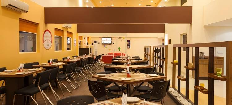 金杰酒店-艾哈迈达巴德瓦斯特拉普尔(Ginger Ahmedabad Vastrapur)图片