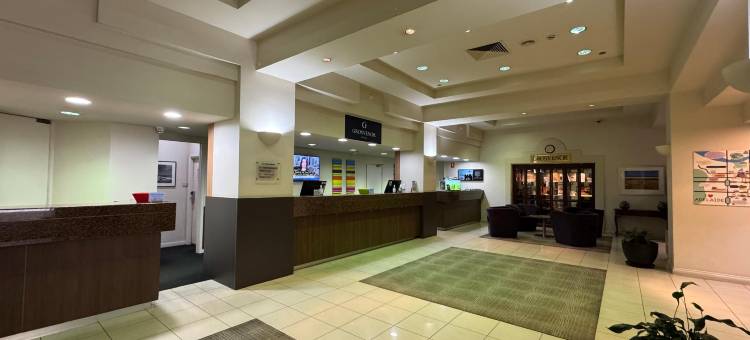 雅高格罗夫纳酒店阿德莱德(Grosvenor Hotel Adelaide by Accor)图片