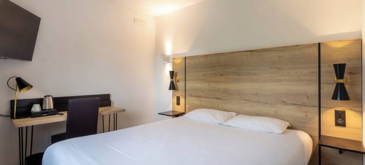 阿克纳南特酒店(Hôtel Akena Nantes Orvault)图片