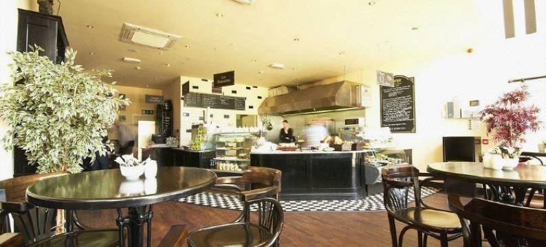 特洛伊城利莫瑞克酒店(Travelodge Limerick Castletroy)图片