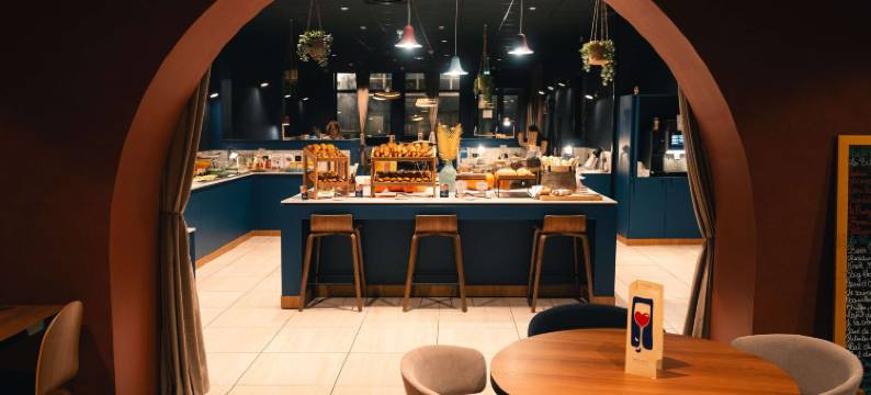 里尔中心大广场诺富特酒店(Novotel Lille Centre Grand-Place)图片